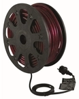 Sweetlight Rubberlight RL1 Lichtschlauch, 44m, rot
