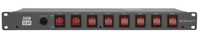 Showgear DJ-Switch 8 Switchpanel