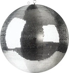 Showgear 60430, Showgear Spiegelkugel, 30cm
