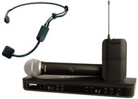 Shure BLX1288E/P31 S8 Funksystem COMBO
