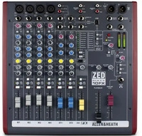 Allen & Heath ZED60-10FX/220X, Allen & Heath Allen&Heath ZED60-10FX Tonmischpult