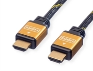 Roline Gold HDMI Kabel, 2m