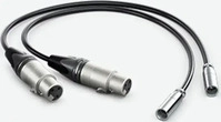 Blackmagic Design BM-HYPERD/AXLRMINI2, Blackmagic Design Adapterkabel 2er SET,...