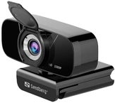 Sandberg 134-15 USB Chat Full-HD Webcam, schwarz