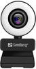 Sandberg 134-21 Streamer Full-HD USB Webcam
