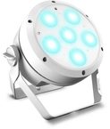 Cameo ROOT Par 6 LED Pad, WEISS