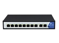Value PoE+ Gigabit Ethernet Switch