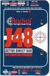 Radial 17070, Radial J48 Aktiv DI-Box