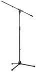 K&ouml;nig & Meyer K&M 210/6B Mikrofonstativ mit Schwenkarm, schwarz