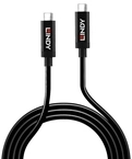 Lindy 43308 Aktives USB-Kabel, 5m