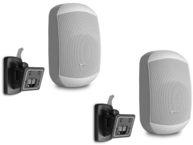 Biamp Systems Desono MASK4C-W Kleinlautspr. passiv 2er Set, wei&szlig;