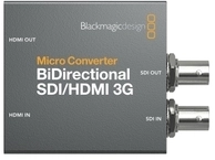 Blackmagic Design Micro ConverterBiDirecti. SDI/HDMI3G,OHNE NETZ.