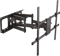 Value 17991207, Value TV-Wandhalterung, flexibel, schwarz, max. 75kg