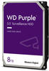 Western Digital WD85PURZ, Western Digital WD Purple WD85PURZ - Festplatte - 8...