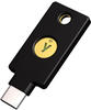 Yubico 5060408465301, Yubico - USB-Sicherheitsschlüssel - NFC - Schwarz