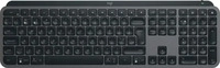 Logitech 920-011584, Logitech MX Keys S - Tastatur - hinterleuchtet - kabellos -
