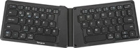 Targus AKF003UK, Targus - Tastatur - antimicrobial - kabellos - Bluetooth 5.1 -