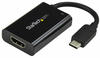 StarTech.com CDP2HDUCP, StarTech.com USB C to HDMI 2.0 Adapter with Power Delivery,