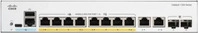 Cisco C1300-8FP-2G, Cisco Catalyst 1300-8FP-2G - Switch - L3 - managed - 8 x