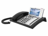 Tiptel 1083302, Tiptel 3120 - VoIP-Telefon - dreiweg Anruffunktion - SIP, RTCP, SRTP