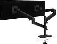 Ergotron 45-710-292, Ergotron LX Pro - Befestigungskit (Doppelarm) - f&uuml;r 2