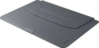 Lenovo 4X41R83942, Lenovo Origami - Notebook-H&uuml;lle - Grau
