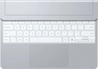Samsung EF-DX845BSEGDE, Samsung Pro Keyboard Galaxy Tab S12+ Silver - (Schutz-)h&uuml;lle