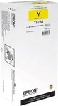 Epson C13T878440, Epson T87844 - 425.7 ml - Gelb - original - f&uuml;r WorkForce Pro