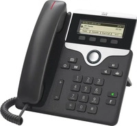 Cisco CP-7811-K9=, Cisco IP Phone 7811 - VoIP-Telefon - SIP, SRTP