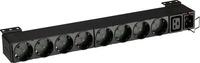 Eaton EFLX8D, Eaton FlexPDU - Stromverteilungseinheit (Rack - einbauf&auml;hig) -