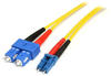 StarTech.com SMFIBLCSC4, StarTech.com 4m Fiber Optic Cable - Single-Mode Duplex 9/125