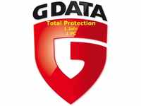 G Data C2003BOX12001GE, G Data TotalSecurity 2020 - Box-Pack (1 Jahr)