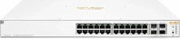 HPE JL683A#ACD, HPE JL683A - Switch - 1 Gbps - 24-Port 1 HE - Rack-Modul -