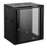 IC Intracom 711791, IC Intracom Intellinet Network Cabinet, Wall Mount (Standard),