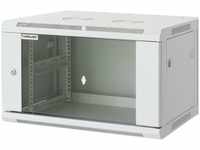 IC Intracom 712040, IC Intracom Intellinet Network Cabinet, Wall Mount (Standard),