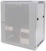 IC Intracom 711784, IC Intracom Intellinet Network Cabinet, Wall Mount (Standard),