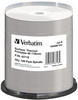 Verbatim 43718, Verbatim - 100 x CD-R - 700 MB 52x - breite bedruckbare Oberfläche,
