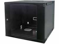 IC Intracom 713887, IC Intracom Intellinet Network Cabinet, Wall Mount (Double
