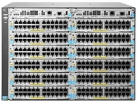 HPE J9822A, HPE Aruba 5412R zl2 - Switch - managed - an Rack montierbar