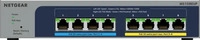 Netgear MS108EUP-100EUS, Netgear Plus MS108EUP - Switch - managed - 4 x 100/1000/2.5G