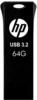 HP HPFD307W-64, HP x307w - USB-Flash-Laufwerk - 64 GB - USB 3.2 - mattschwarz