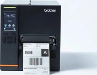 Brother TJ4121TNZ1, Brother Titan Industrial Printer TJ-4121TN - Etikettendrucker -