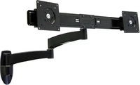 Ergotron 45-230-200, Ergotron 200 Series - Befestigungskit (Gelenkarm, Tastaturablage