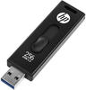 HP HPFD911W-256, HP x911w - USB-Flash-Laufwerk - 256 GB - USB 3.2 - Schwarz