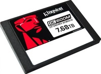 Kingston SEDC600M/7680G, Kingston DC600M - SSD - Mixed Use - 7.68 TB - intern - 2.5"