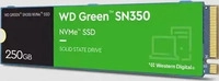WD WDS250G2G0C-00CDH0, WD Green SN350 NVMe SSD WDS250G2G0C-00CDH0 - SSD - 250 GB -