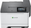 Lexmark 50M0070, Lexmark CS632dwe - Drucker - Farbe - Duplex - Laser - A4/Legal -