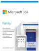 Microsoft 6GQ-00092, Microsoft 365 Family - Abonnement-Lizenz (1 Jahr) ESD