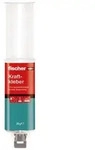 1St. FISCHER GOW KRAFTKLEBER - 25 KRAFTKLEBER,Inhalt:1Stück 1St. FISCHER GOW KRAFTKLEBER - 25 KRAFTKLEBER,Inhalt:1Stück