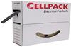 4m Cellpack SB 25.4-12.7 sw 4m Schrumpfschlauch-Abrollbox, 25.4-12.7mm/L:4m, sw